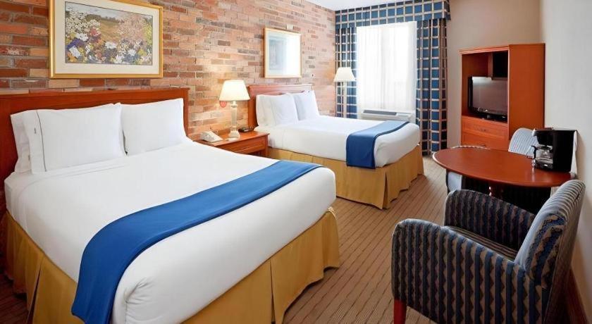 Holiday Inn Express Toronto East - Scarborough By Ihg Zewnętrze zdjęcie